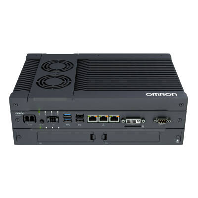 Omron - NY512-1300-1XX44391X Machine Controller for 16 axes, Industrial Box PC with Intel® Core™ i5 - 1