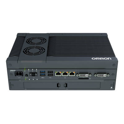 Omron - NY512-1300-1XX443K2X Machine Controller for 16 axes, Industrial Box PC with Intel® Core™ i5 - 1