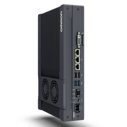 Omron - NYB27-30000 Industrial Box PC with Intel® Core™ i7 - 1