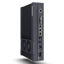 Omron - NYB27-30006 Industrial Box PC with Intel® Core™ i7 - 1