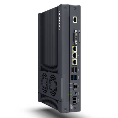 Omron - NYB27-30466 Industrial Box PC with Intel® Core™ i7 - 1