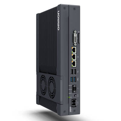 Omron - NYB27-30470 Industrial Box PC with Intel® Core™ i7 - 1