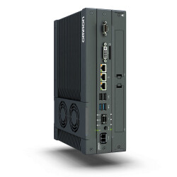 Omron - NYB27-313K1 Industrial Box PC with Intel® Core™ i7 - 1