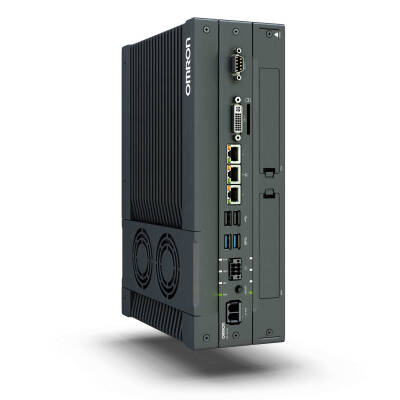 Omron - NYB27-313K1 Industrial Box PC with Intel® Core™ i7 - 1