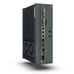 Omron - NYB27-314D2 Industrial Box PC with Intel® Core™ i7 - 1