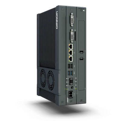 Omron - NYB27-314K2 Industrial Box PC with Intel® Core™ i7 - 1