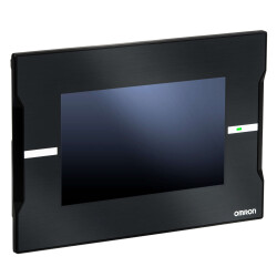 Omron - NYE2A-20S11-07WR1200 Touch screen HMI Panel PC with NS Runtime - 1