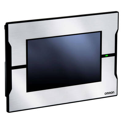 Omron - NYE2A-20S11-07WR1300 Touch screen HMI Panel PC with NS Runtime - 1