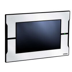 Omron - NYE2A-20S11-09WR1300 Touch screen HMI Panel PC with NS Runtime - 1