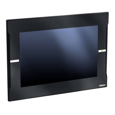 Omron - NYE2A-20S11-12WR1200 Touch screen HMI Panel PC with NS Runtime - 1