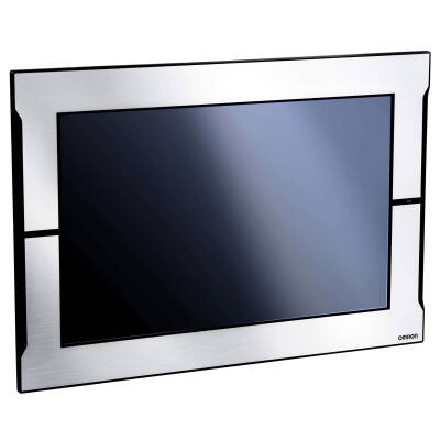 Omron - NYE2A-20S11-15WR1300 Touch screen HMI Panel PC with NS Runtime - 1