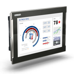 Omron - NYP35-30470-15WC1100 Industrial Panel PC with Intel® Core™ i5 - 1