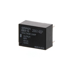 E53-Q - Output Unit For E5A/E J/K/X - 1