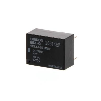 E53-Q3 - Output Unit For E5Ak/E5Ek/E5Anh/E5Enh - 1