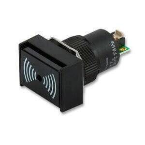 M2BJ-BH24D - Panel Mount Buzzer - 1