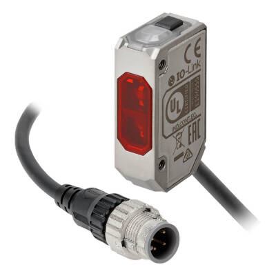 E3AS-L200MN-M1TJ 0.3M - Photoelectric Sensor - 1