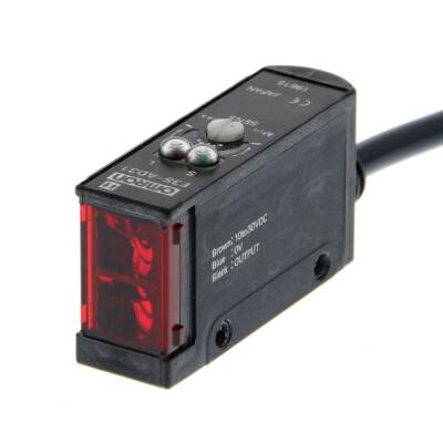 E3S-AD13 - Photoelectric Sensor - 1