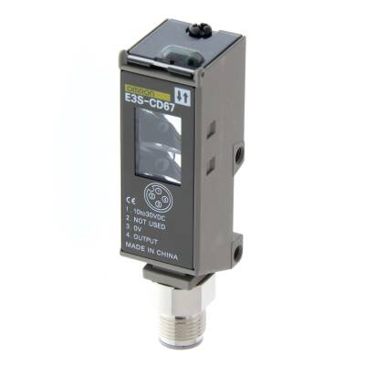 E3S-CD67 - Photoelectric Sensor - 1