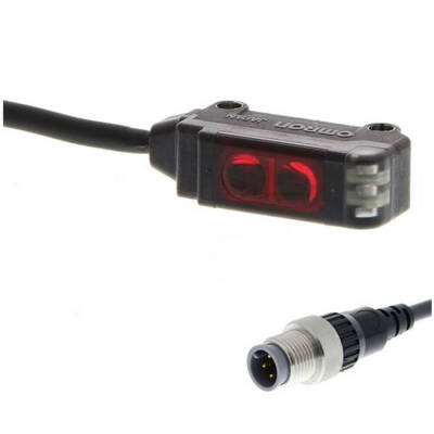 E3T-SL14-M1TJ 0.3M - Photoelectric Sensor - 1