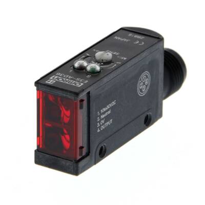 E3S-AD37 - Photoelectric Sensor - 1