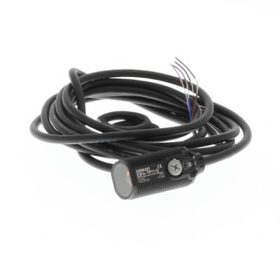 E3FA-TP11-D 2M - Photoelectric Sensor - 1