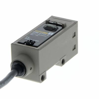 E3S-CT11-L 2M - Photoelectric Sensor - 1