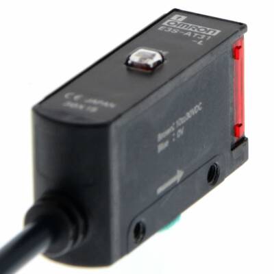 E3S-AT11-L 2M - Photoelectric Sensor - 1