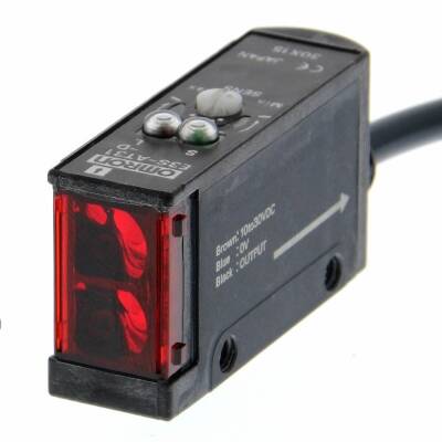 E3S-AT11-D 2M - Photoelectric Sensor - 1