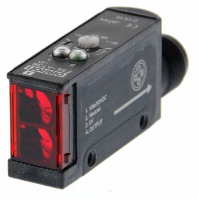 E3S-AT36-D - Photoelectric Sensor - 1