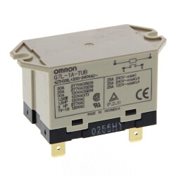 G7L-1A-TUB 200/240VAC - Power Relay - 1