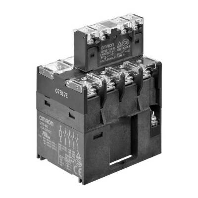 G7Z-3A1B-20Z-R 12VDC - Power Relays - 1