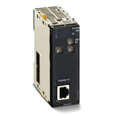 OMRON ProfiNet master ünitesi - 1