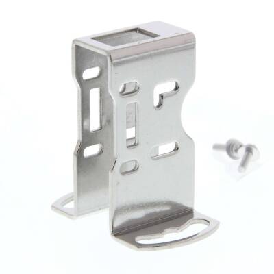 E39-L98 - Protective Metal Cover For E3Sa/E3Z Vertical Sensor - 1