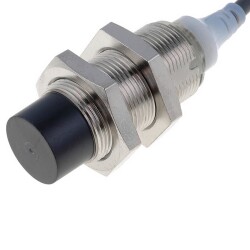 E2A-M18KN16-WP-B1 5M - Proximity Sensor - 1