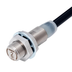 E2EW-X2C212 2M - Proximity Sensor - 1