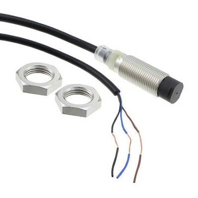 E2B-M12KN05-WP-C2 5M - Proximity Sensor - 1