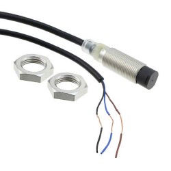 E2B-M12KN05-WP-C1 5M - Proximity Sensor - 1