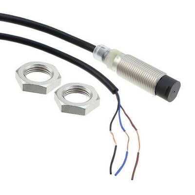 E2B-M12KN05-WP-B2 5M - Proximity Sensor - 1