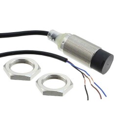 E2B-M18KN10-WP-C2 5M - Proximity Sensor - 1