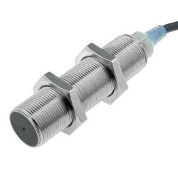 E2A-S18LS08-WP-C1 2M - Proximity Sensor - 1