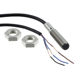 E2B-S08KS02-WP-C1 5M - Proximity Sensor - 1