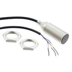 E2B-M18KS08-WP-C1 5M - Proximity Sensor - 1