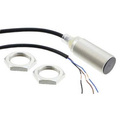 E2B-M18KS08-WP-B2 5M - Proximity Sensor - 1