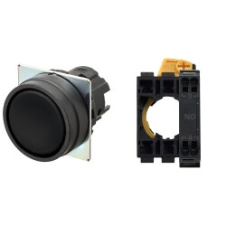 A22NN-BNM-NBA-P100-NN - Pushbutton A22Nn Ø22 - 1