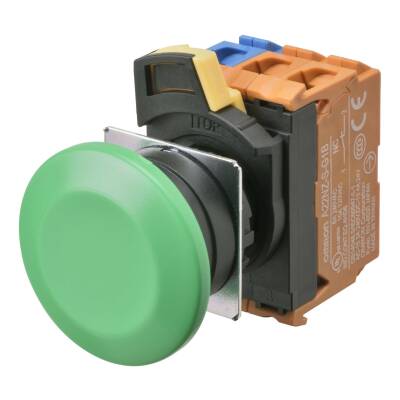 A22NN-BMM-NGA-G102-NN - Pushbutton A22Nn Ø22 - 1