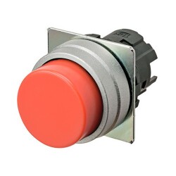 A22NZ-MPM-NRA - Pushbutton A22Nz Ø22 - 1