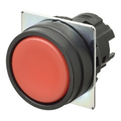 A22NZ-BNM-NRA - Pushbutton A22Nz Ø22 - 1