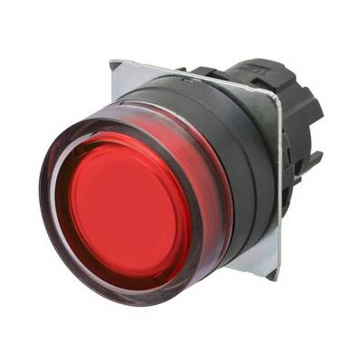 A22NZ-BGA-TRA - Pushbutton A22Nz Ø22 - 1