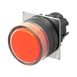 A22NZ-BGM-NRA - Pushbutton A22Nz Ø22 - 1