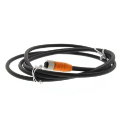 Y92E-M12PURSH8S10M-L - Receiver Cable M12 8Pin - 1